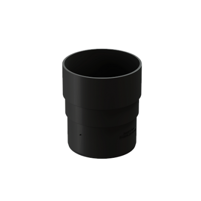 Döcke PREMIUM Муфта соединительная (Карбон/Чёрный)