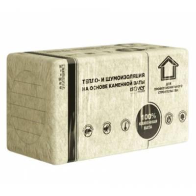Утеплитель ISOVER OPTIMAL 1000х600х50мм, уп=4,8 м2 (37 кг/м3)