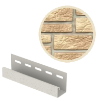 J-планка Ю-Пласт, S-Lock Таганай Речной