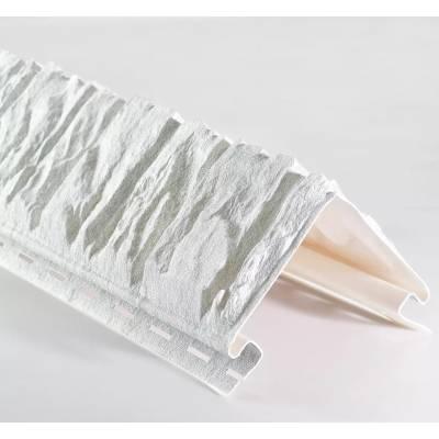 Наружный угол Ю-Пласт, Декоративный полярный Наружный угол Ю-Пласт, Декоративный полярный