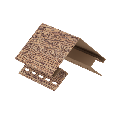 Наружный угол Ю-Пласт, Лиственница медовая Наружный угол Ю-Пласт, Лиственница медовая