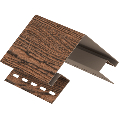 Наружный угол Ю-Пласт, Винтаж Корица