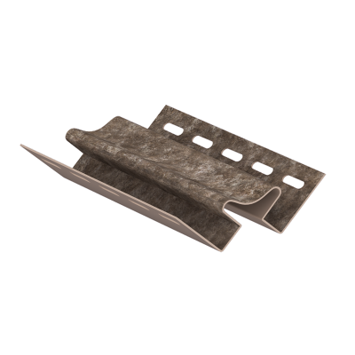 Внутренний угол Ю-Пласт, Кварцит коричневый Внутренний угол Ю-Пласт, Кварцит коричневый